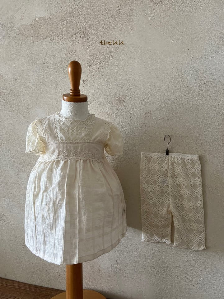 Lala - Korean Children Fashion - #designkidswear - Boa Tee - 7