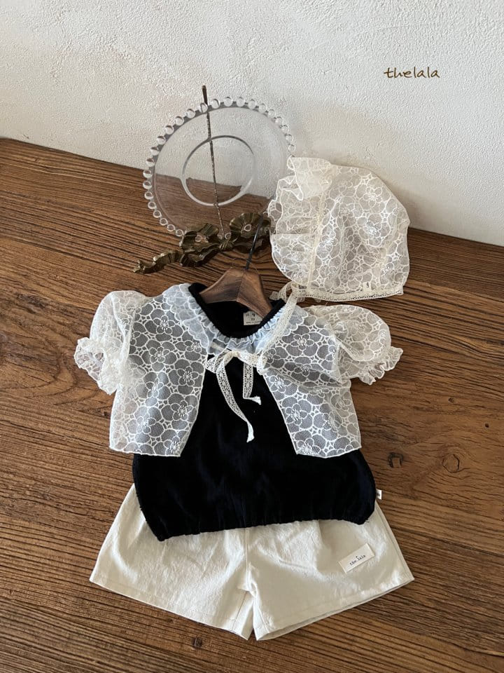 Lala - Korean Children Fashion - #childrensboutique - Wonderful Shorts - 4