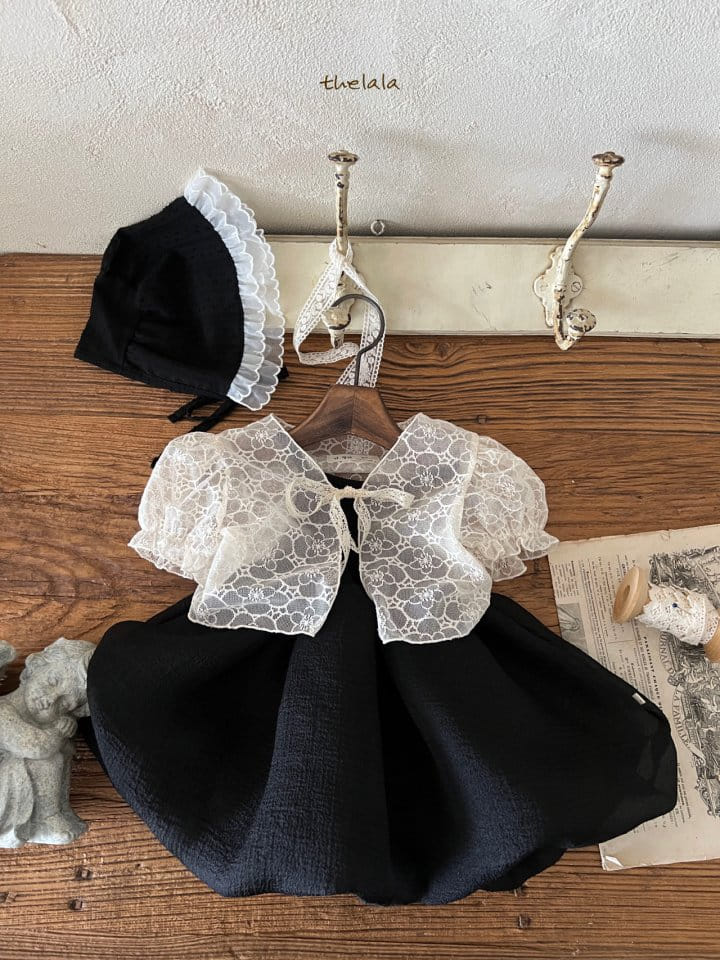 Lala - Korean Children Fashion - #discoveringself - Hallo Bonnet - 8