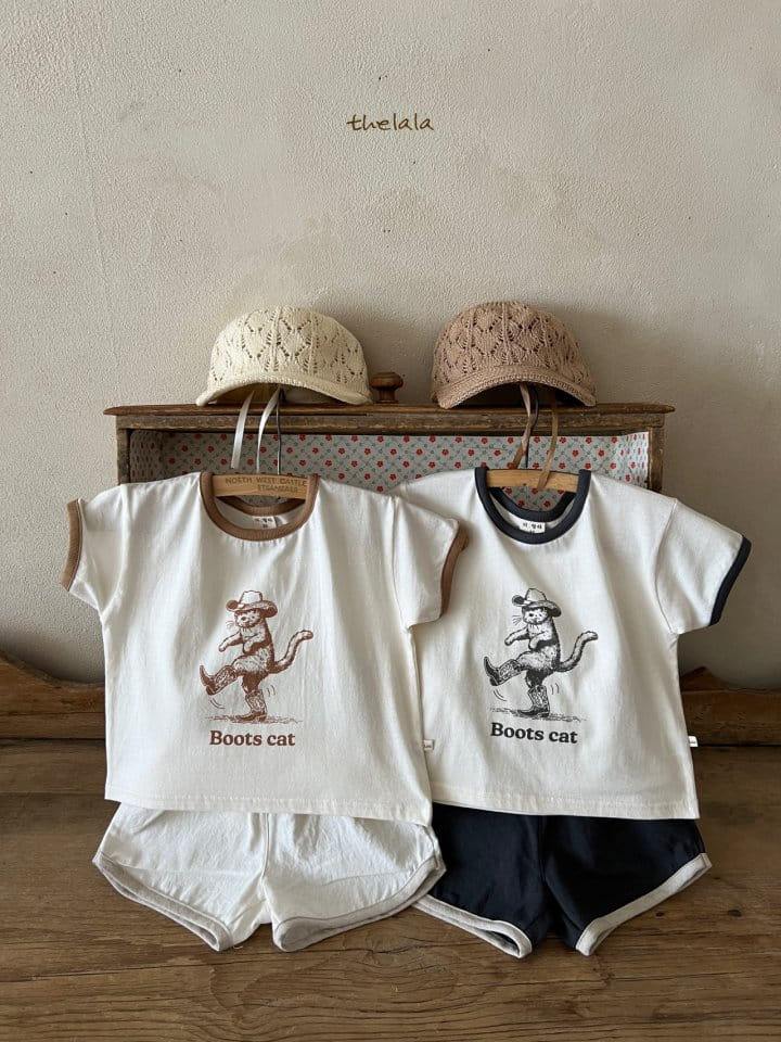 Lala - Korean Children Fashion - #kidsstore - Loco Shorts - 7