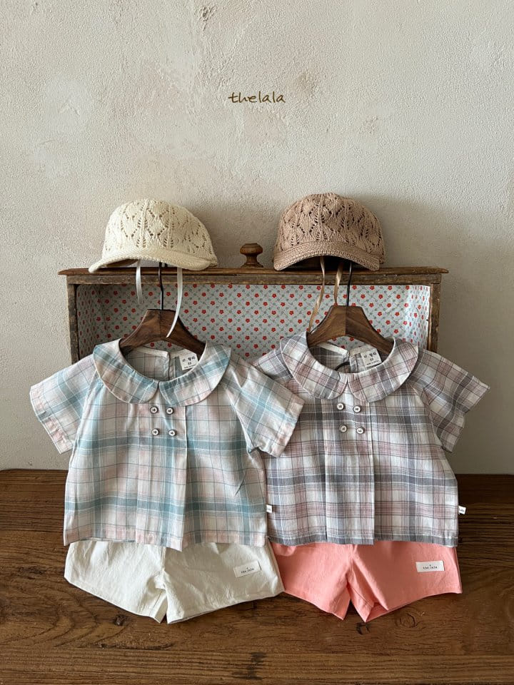 Lala - Korean Children Fashion - #kidzfashiontrend - Wonderful Shorts - 9