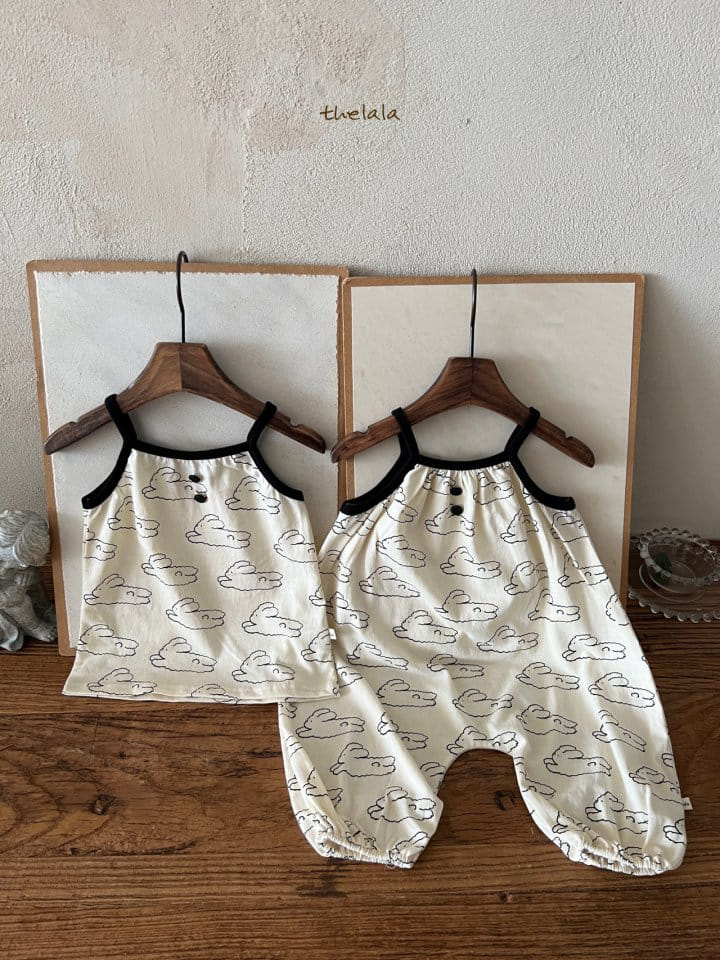Lala - Korean Children Fashion - #kidzfashiontrend - Super Rabbit Sleeveless Tee - 2