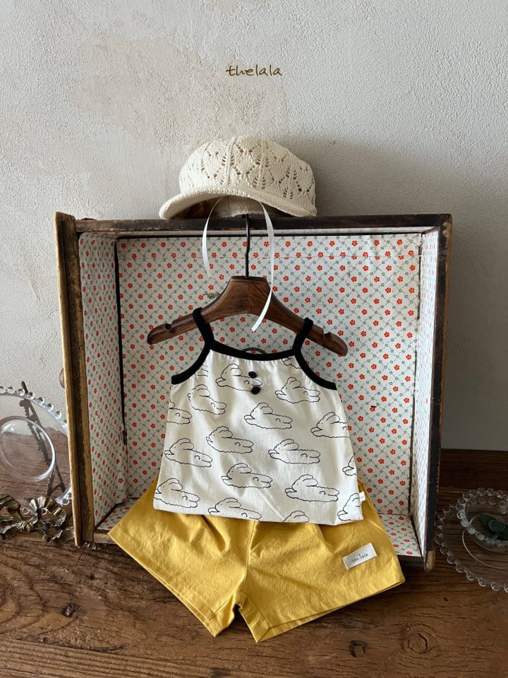 Lala - Korean Children Fashion - #littlefashionista - Wonderful Shorts - 11