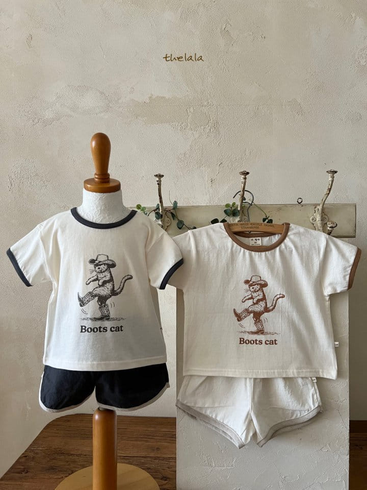 Lala - Korean Children Fashion - #littlefashionista - Loco Shorts - 10
