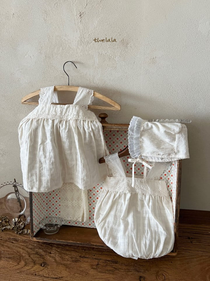 Lala - Korean Children Fashion - #littlefashionista - May One-Piece - 6