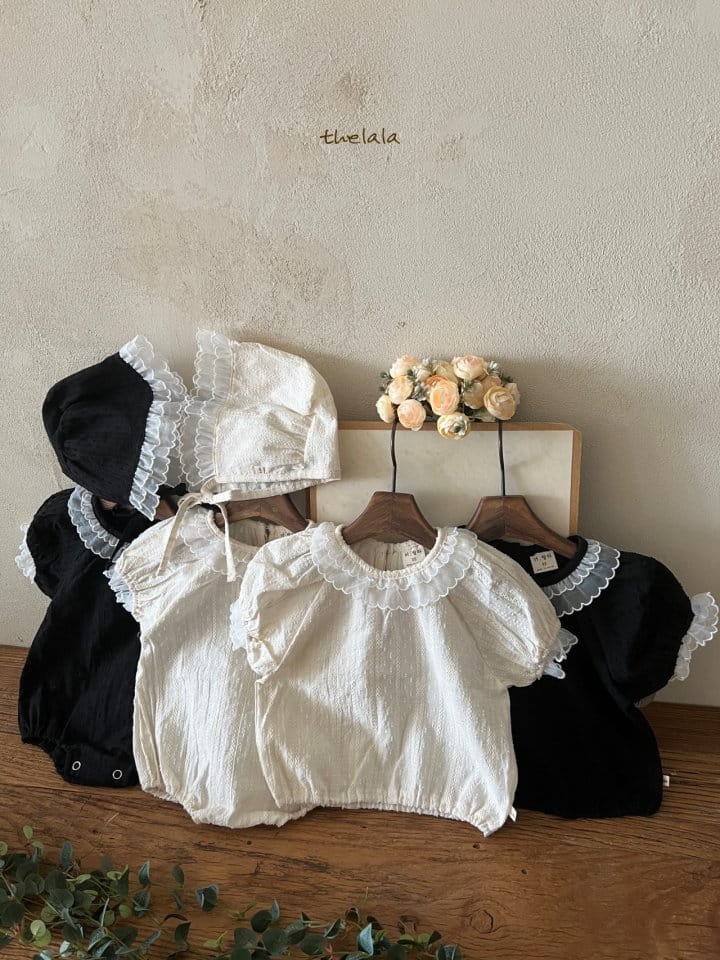 Lala - Korean Children Fashion - #magicofchildhood - Hallo Blouse - 2