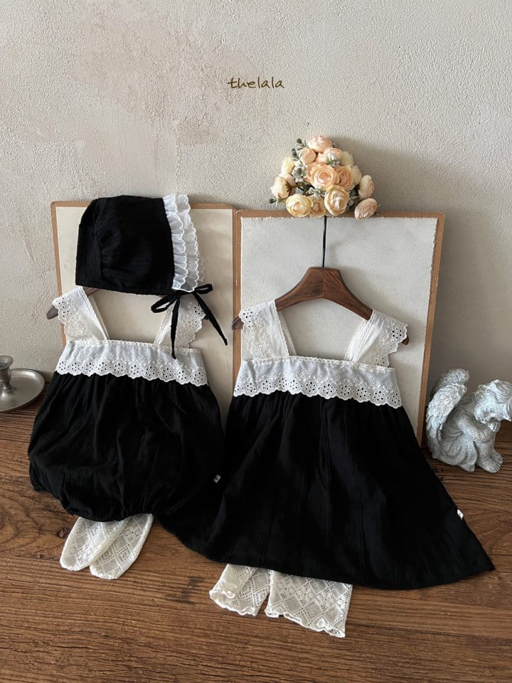 Lala - Korean Children Fashion - #magicofchildhood - May One-Piece - 7