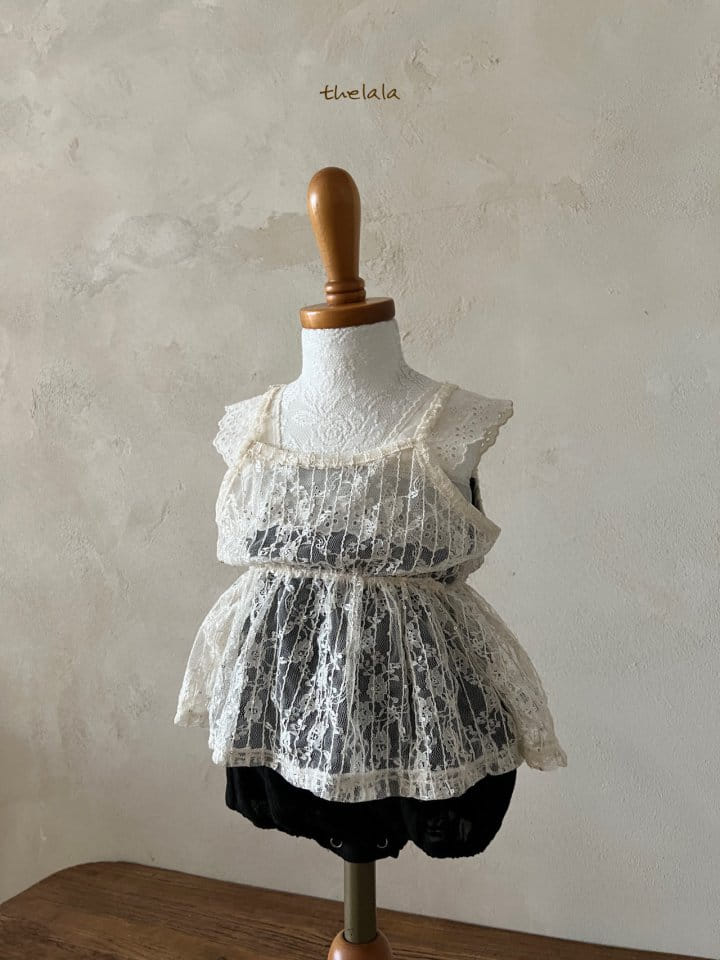 Lala - Korean Children Fashion - #minifashionista - Morning Star Bustier