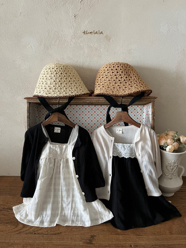 Lala - Korean Children Fashion - #minifashionista - May One-Piece - 8