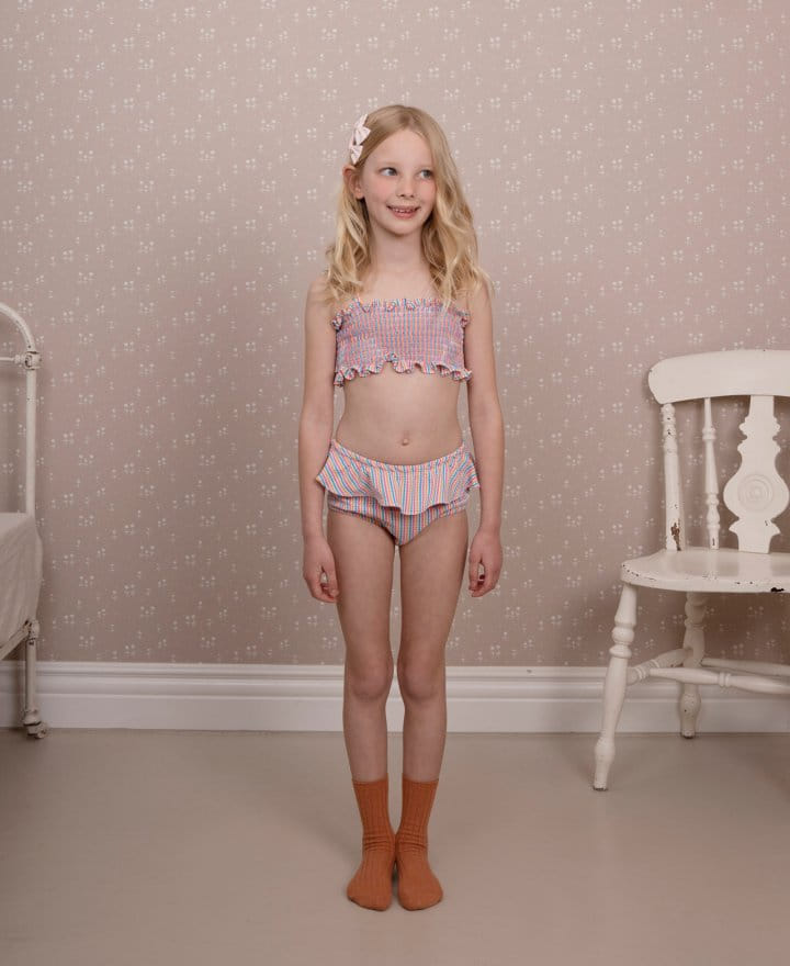 Le Bev - Korean Children Fashion - #childofig - Lily Ribbon HP - 2