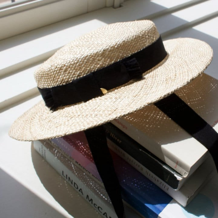Le Bev - Korean Children Fashion - #discoveringself - Melanie Straw Hat