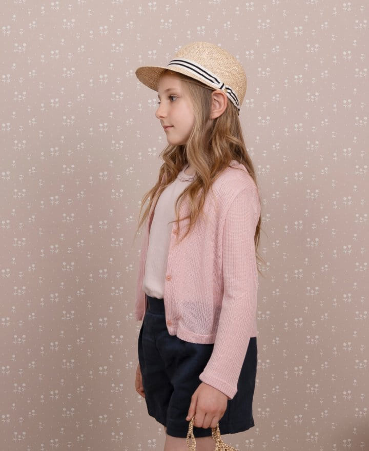 Le Bev - Korean Children Fashion - #littlefashionista - Soft L Shorts - 10