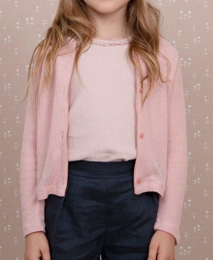 Le Bev - Korean Children Fashion - #magicofchildhood - Soft L Shorts - 11