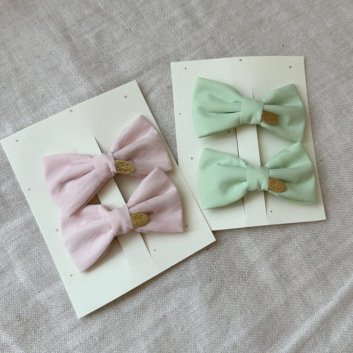 Le Bev - Korean Children Fashion - #stylishchildhood - Lily Ribbon HP