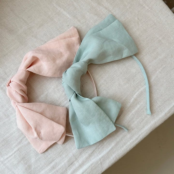 Le Bev - Korean Children Fashion - #todddlerfashion - Soft L Hair Band