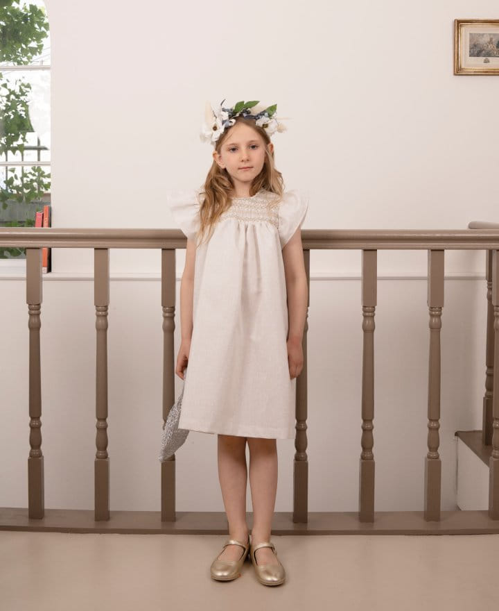 Le Bev - Korean Children Fashion - #toddlerclothing - Glory Mesh Bag - 3