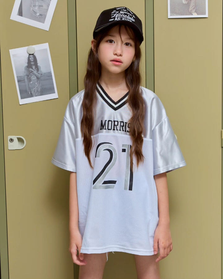 Lilas - Korean Children Fashion - #childofig - 21 Long Tee - 11