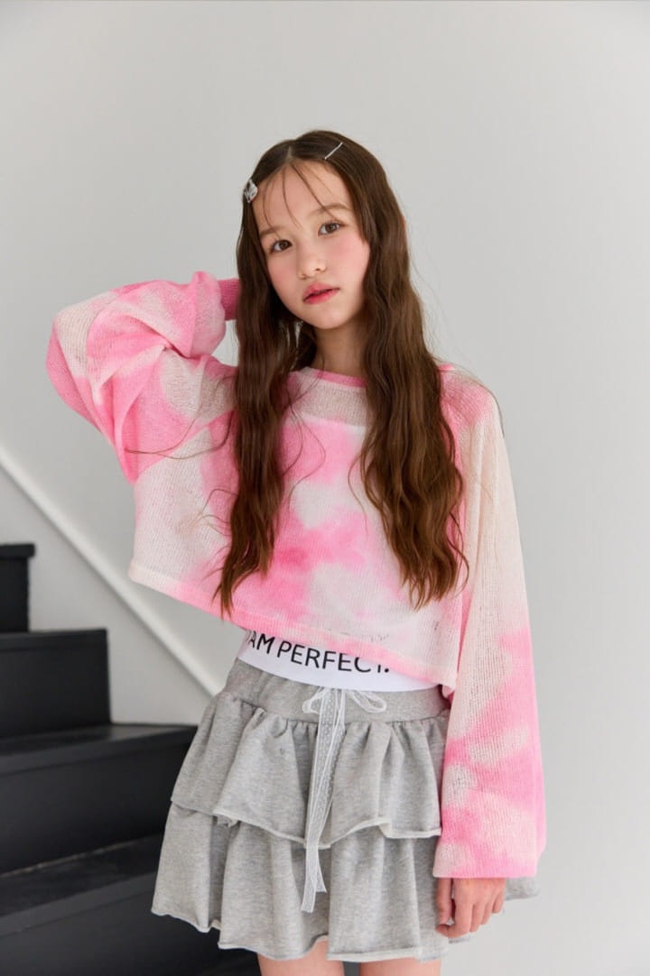 Lilas - Korean Children Fashion - #childofig - Sul Leh Im Skirt - 7