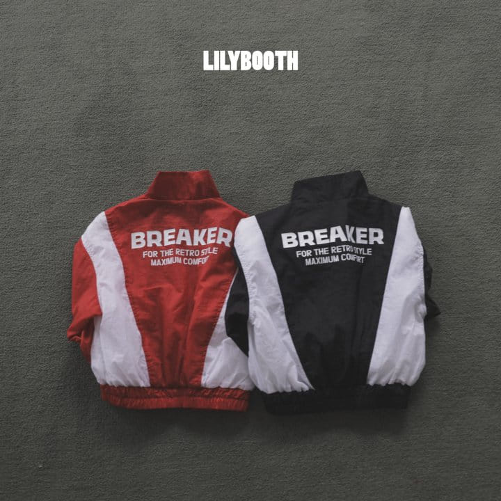 Lilybooth - Korean Children Fashion - #prettylittlegirls - Wind Breaker  - 9