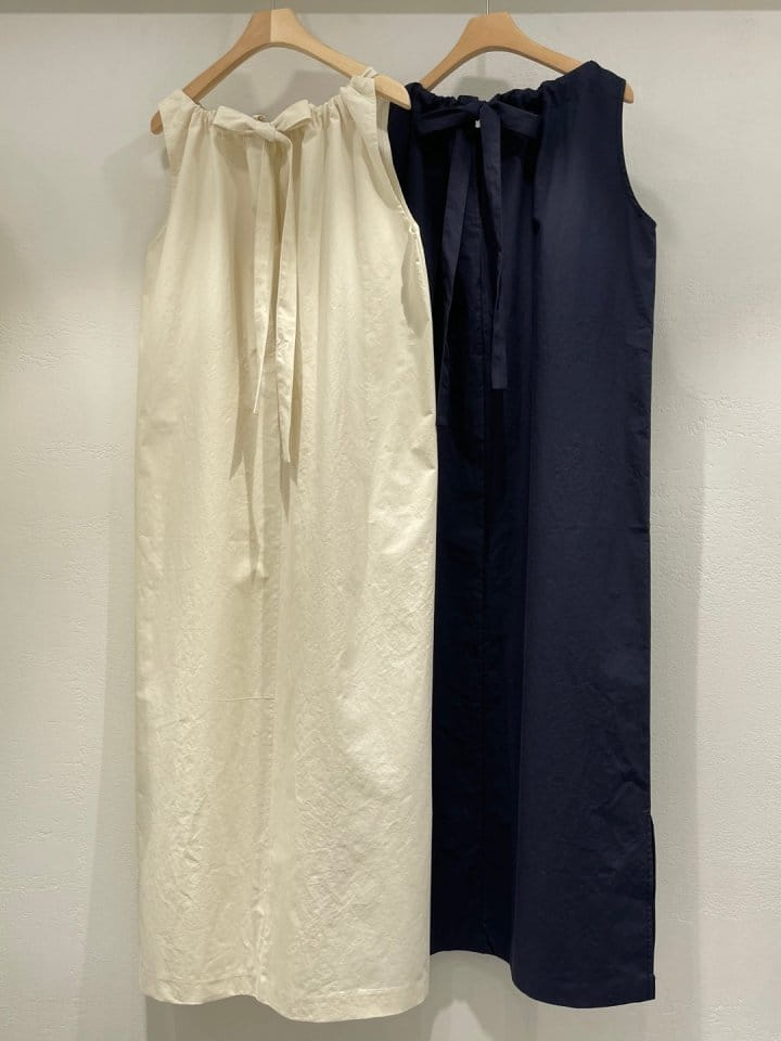 Lowell - Korean Women Fashion - #womensfashion - Halter One-Piece - 10