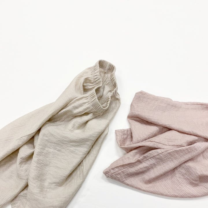Melmel - Korean Children Fashion - #discoveringself - ST Pants - 5