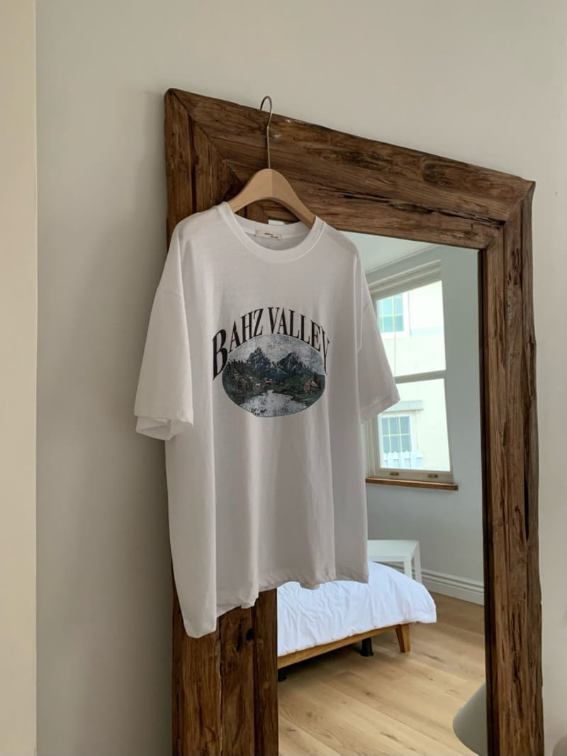 Merry pn - Korean Women Fashion - #momslook - Lake Tee - 2