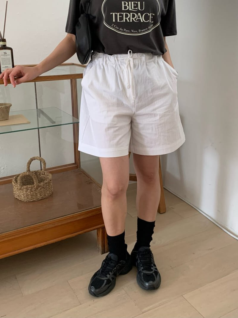 Merry pn - Korean Women Fashion - #momslook - Cream Pants - 10