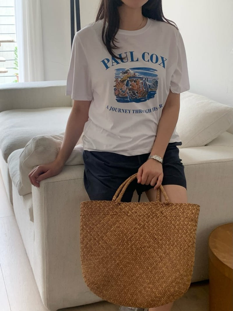 Merry pn - Korean Women Fashion - #momslook - Paul Tee - 11