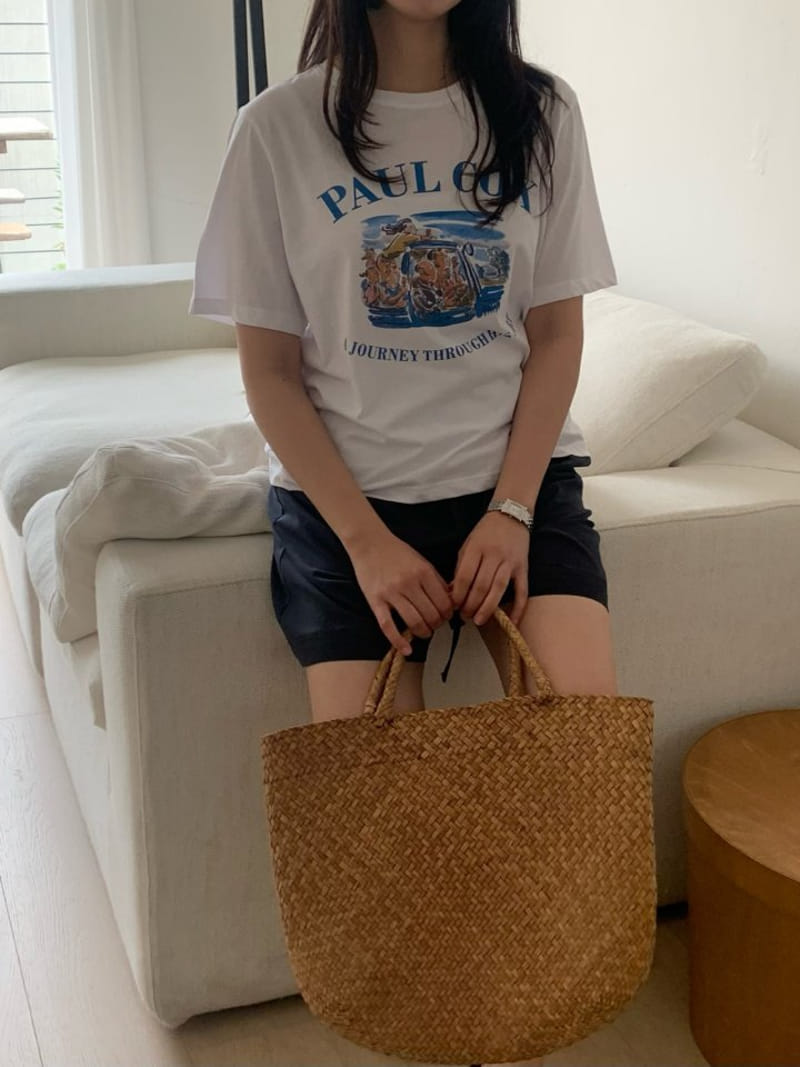 Merry pn - Korean Women Fashion - #momslook - Paul Tee - 9