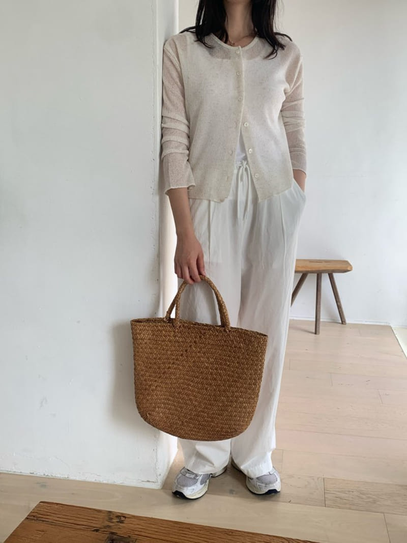 Merry pn - Korean Women Fashion - #pursuepretty - Route Cardigan - 5