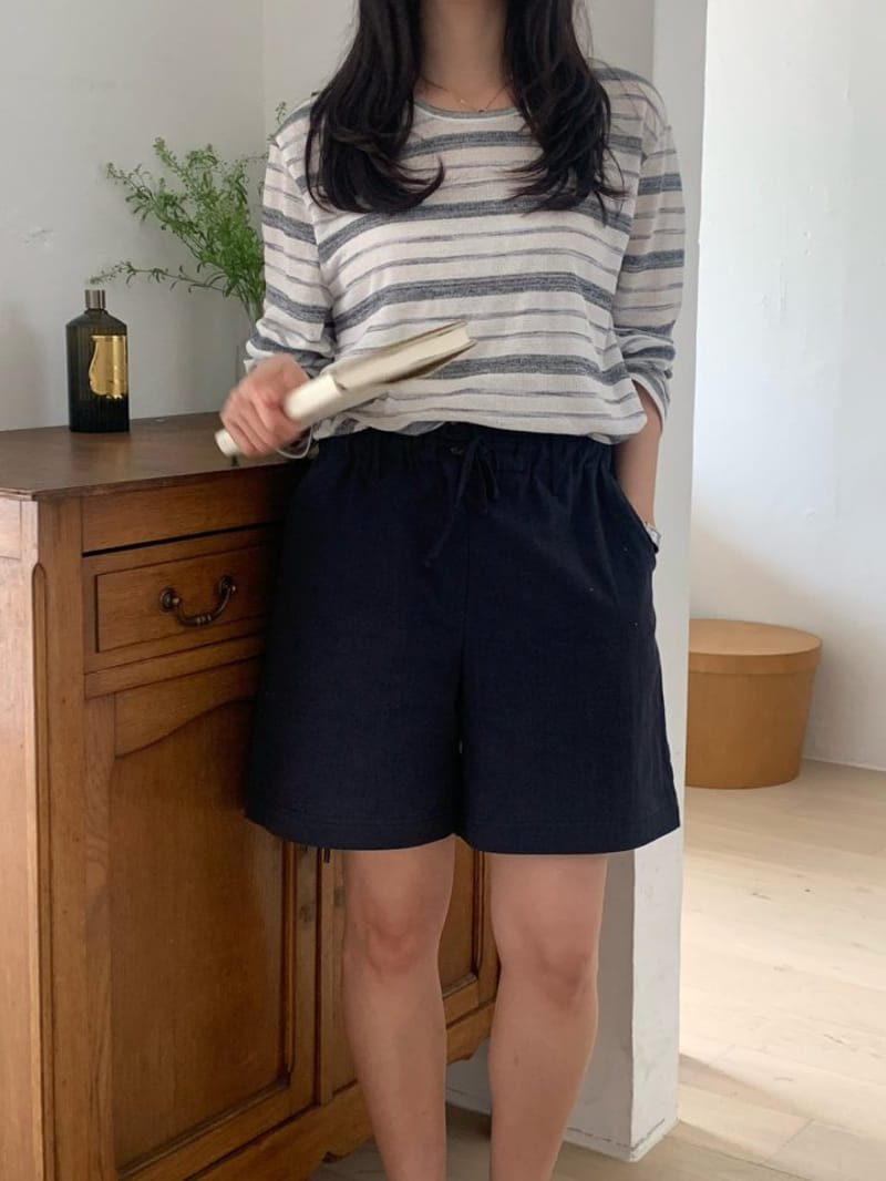 Merry pn - Korean Women Fashion - #pursuepretty - Dia Tee - 2