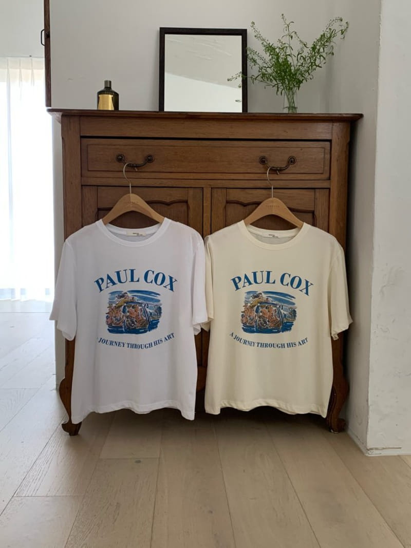 Merry pn - Korean Women Fashion - #romanticstyle - Paul Tee - 5