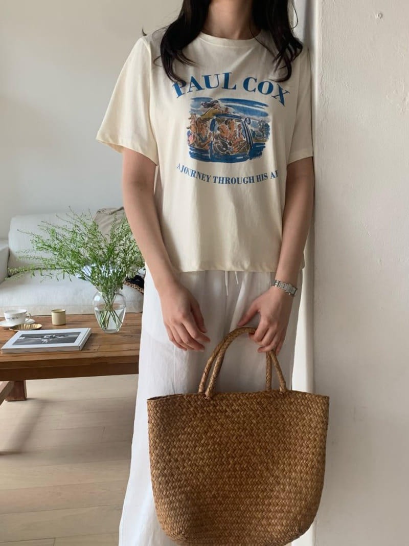 Merry pn - Korean Women Fashion - #shopsmall - Paul Tee - 6