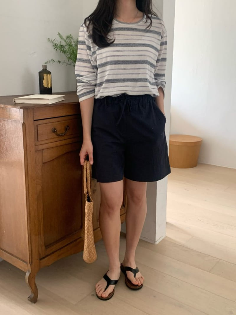 Merry pn - Korean Women Fashion - #thelittlethings - Cream Pants - 9