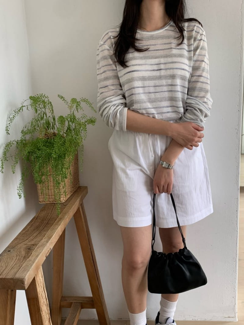 Merry pn - Korean Women Fashion - #thelittlethings - Dia Tee - 7