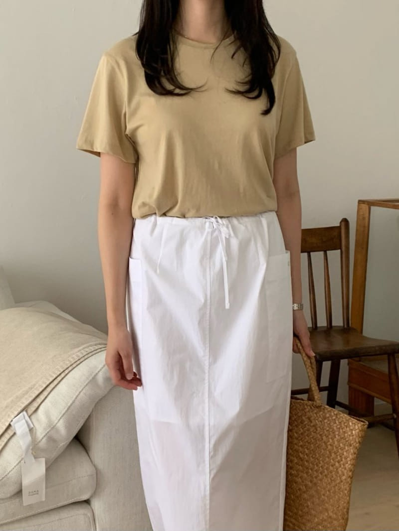 Merry pn - Korean Women Fashion - #womensfashion - Day Tee - 7