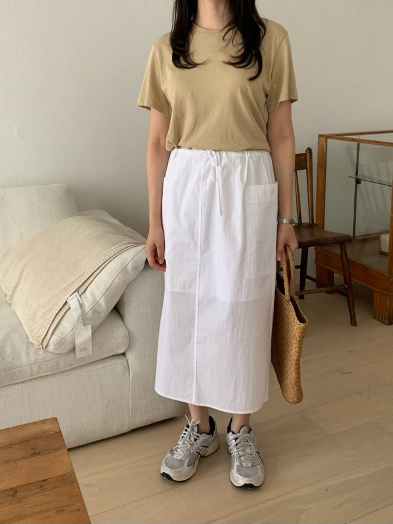 Merry pn - Korean Women Fashion - #womensfashion - Day Tee - 9