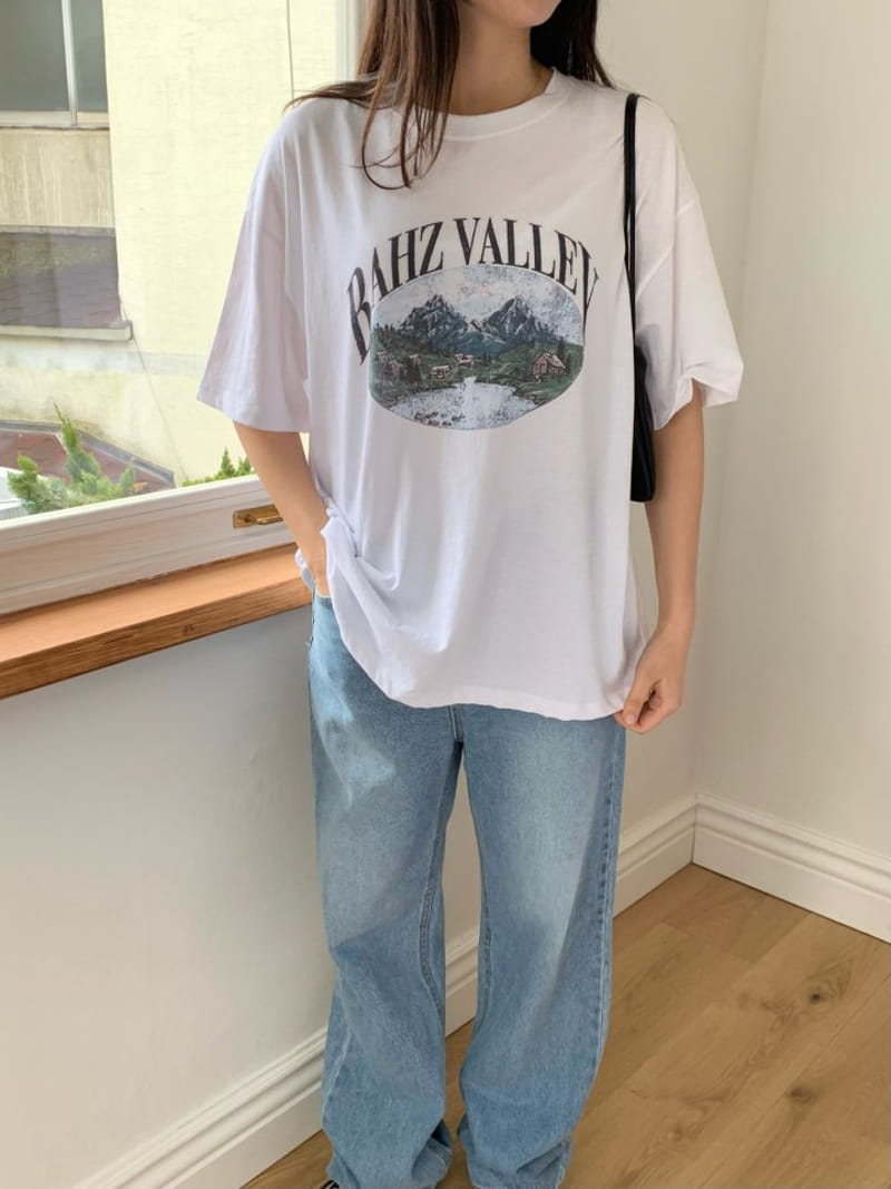 Merry pn - Korean Women Fashion - #womensfashion - Lake Tee