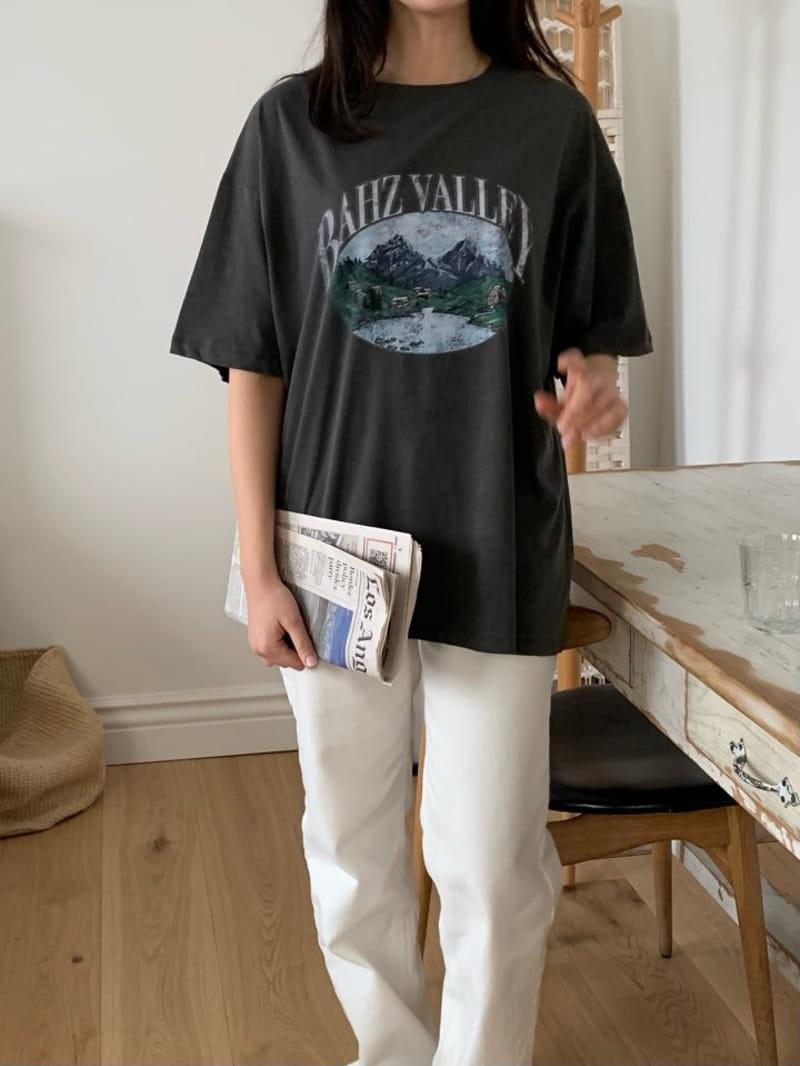 Merry pn - Korean Women Fashion - #womensfashion - Lake Tee - 11