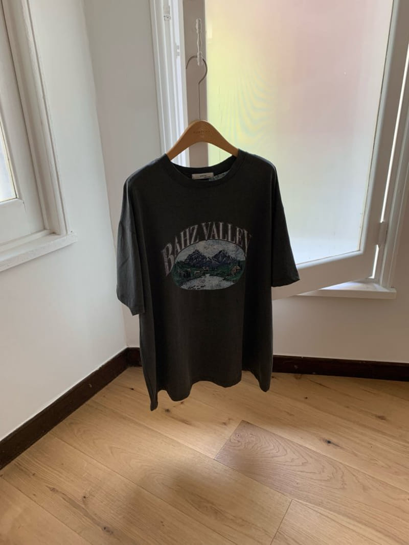 Merry pn - Korean Women Fashion - #womensfashion - Lake Tee - 9