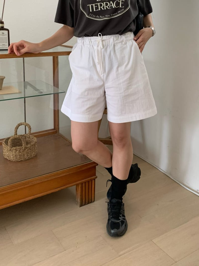Merry pn - Korean Women Fashion - #womensfashion - Cream Pants - 11