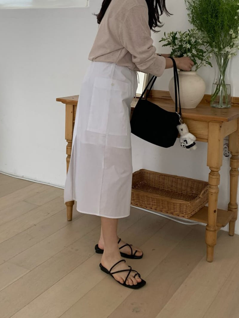 Merry pn - Korean Women Fashion - #womensfashion - String Skirt - 10