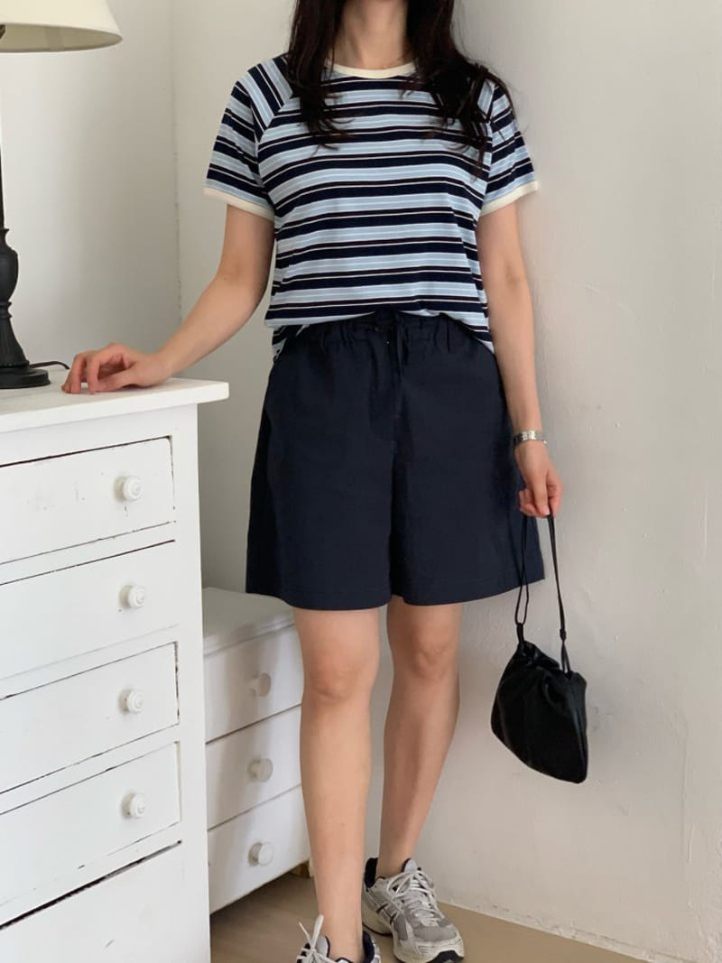 Merry pn - Korean Women Fashion - #womensfashion - Cookies Tee - 7