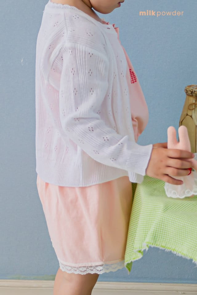 Milk Powder - Korean Children Fashion - #prettylittlegirls - Berry Tee - 11