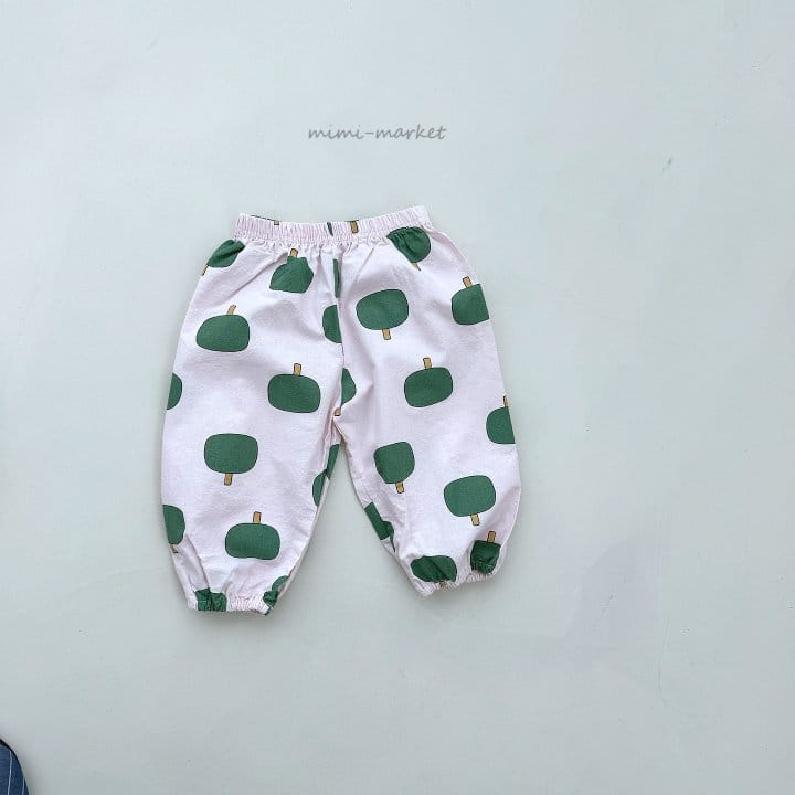 Mimi Market - Korean Baby Fashion - #babyootd - Summer Pants - 4
