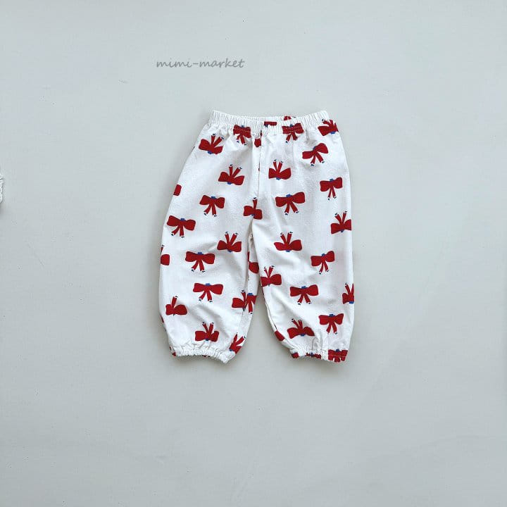 Mimi Market - Korean Baby Fashion - #babyoutfit - Summer Pants - 5