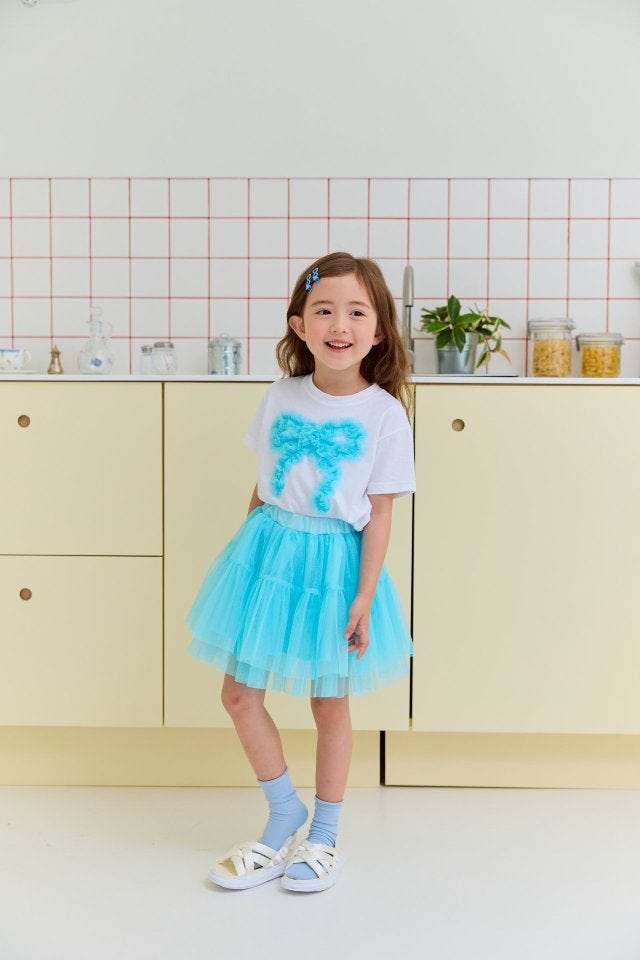Miniature - Korean Children Fashion - #childrensboutique - Honey Sha Skirt