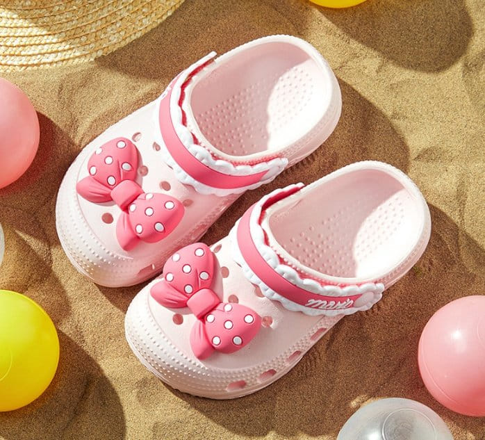 Miso - Korean Children Fashion - #childofig - Pink Ribbon C - 7