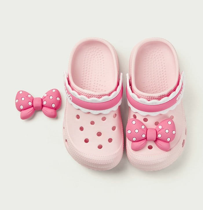 Miso - Korean Children Fashion - #littlefashionista - Pink Ribbon C - 2