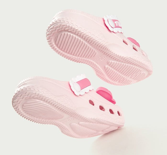 Miso - Korean Children Fashion - #magicofchildhood - Pink Ribbon C - 4